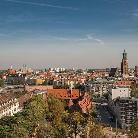 Rentplanet - Apartament Kosciuszki Breslavia Esterno foto