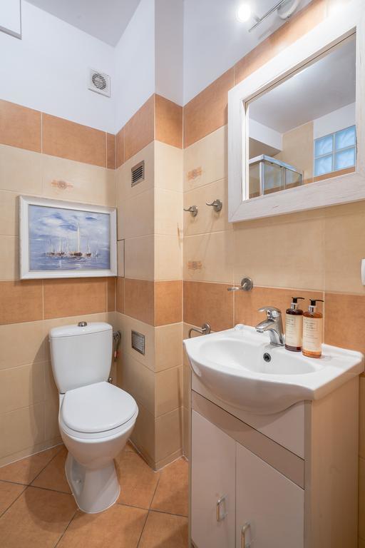 Rentplanet - Apartament Kosciuszki Breslavia Esterno foto