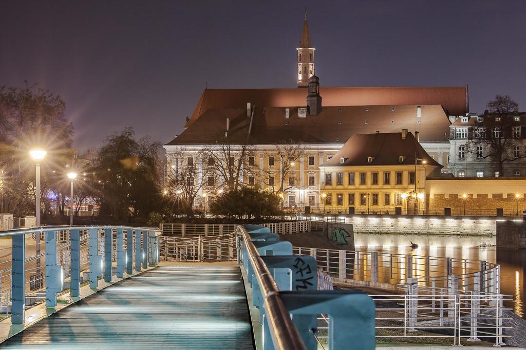 Rentplanet - Apartament Kosciuszki Breslavia Esterno foto