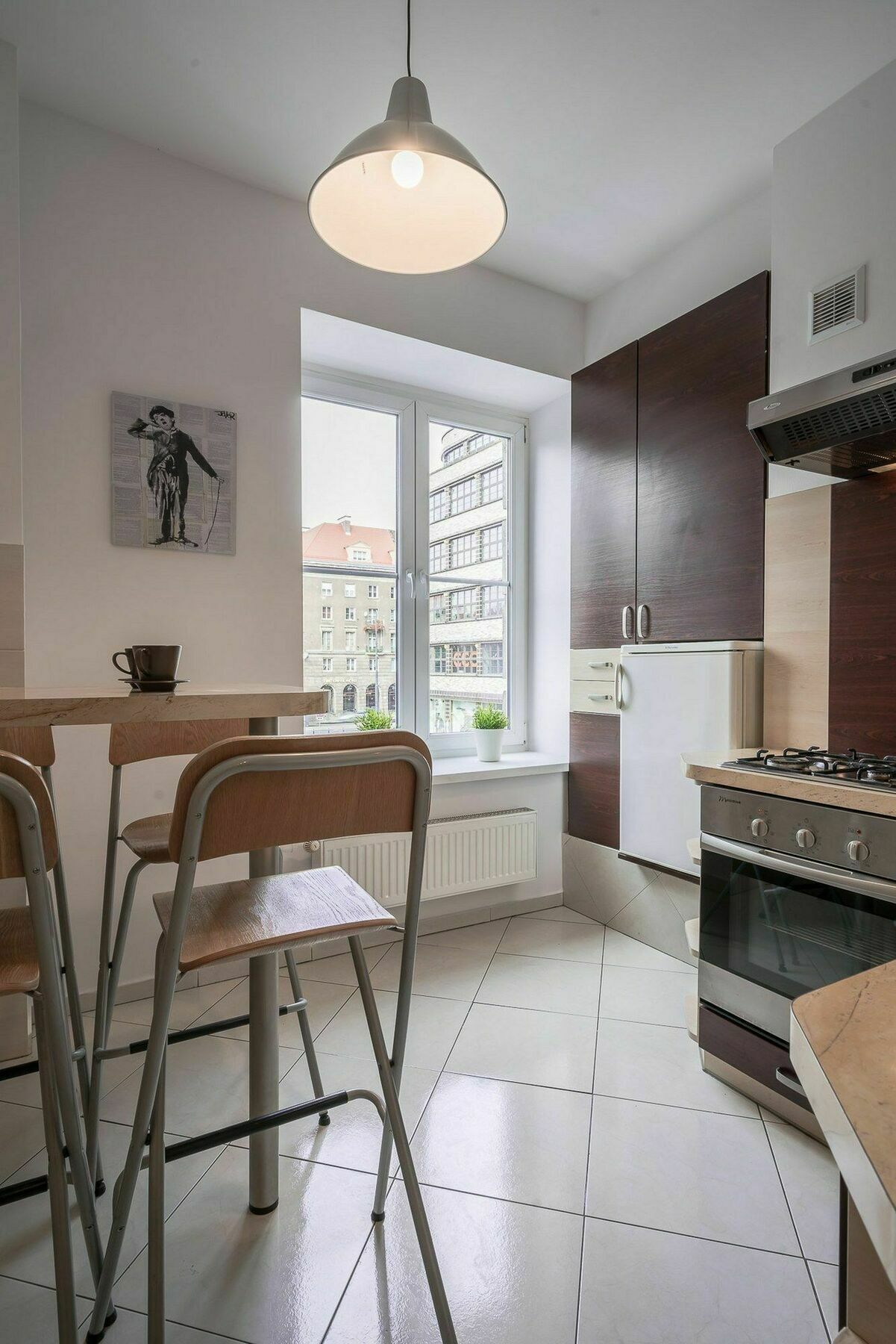 Rentplanet - Apartament Kosciuszki Breslavia Esterno foto